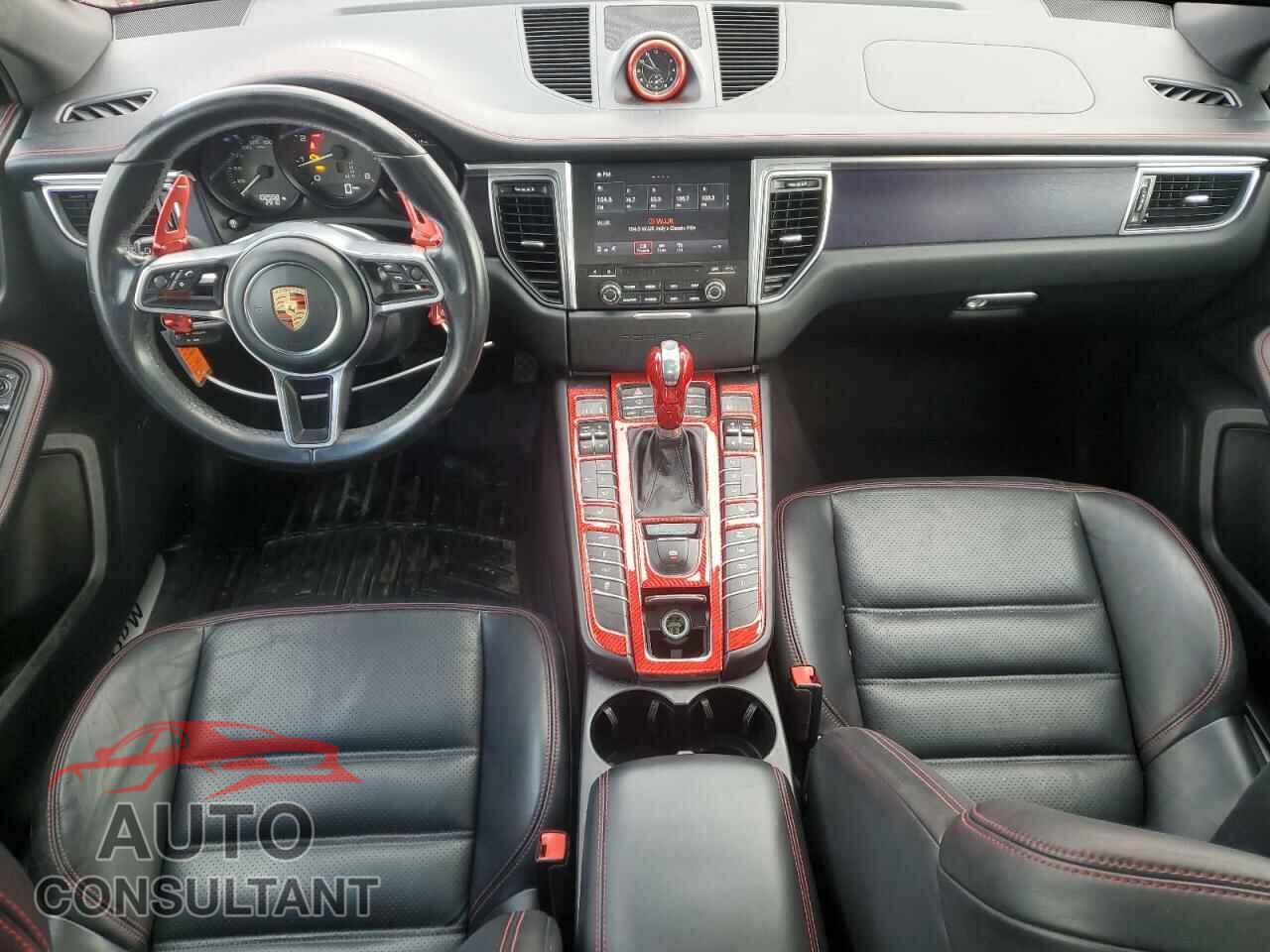 PORSCHE MACAN 2017 - WP1AG2A53HLB56323