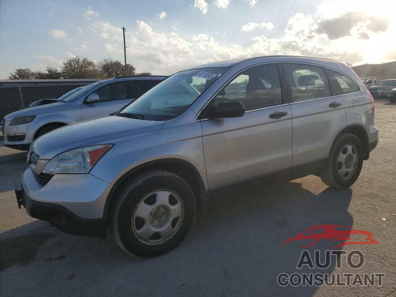 HONDA CRV 2009 - 5J6RE38349L026860