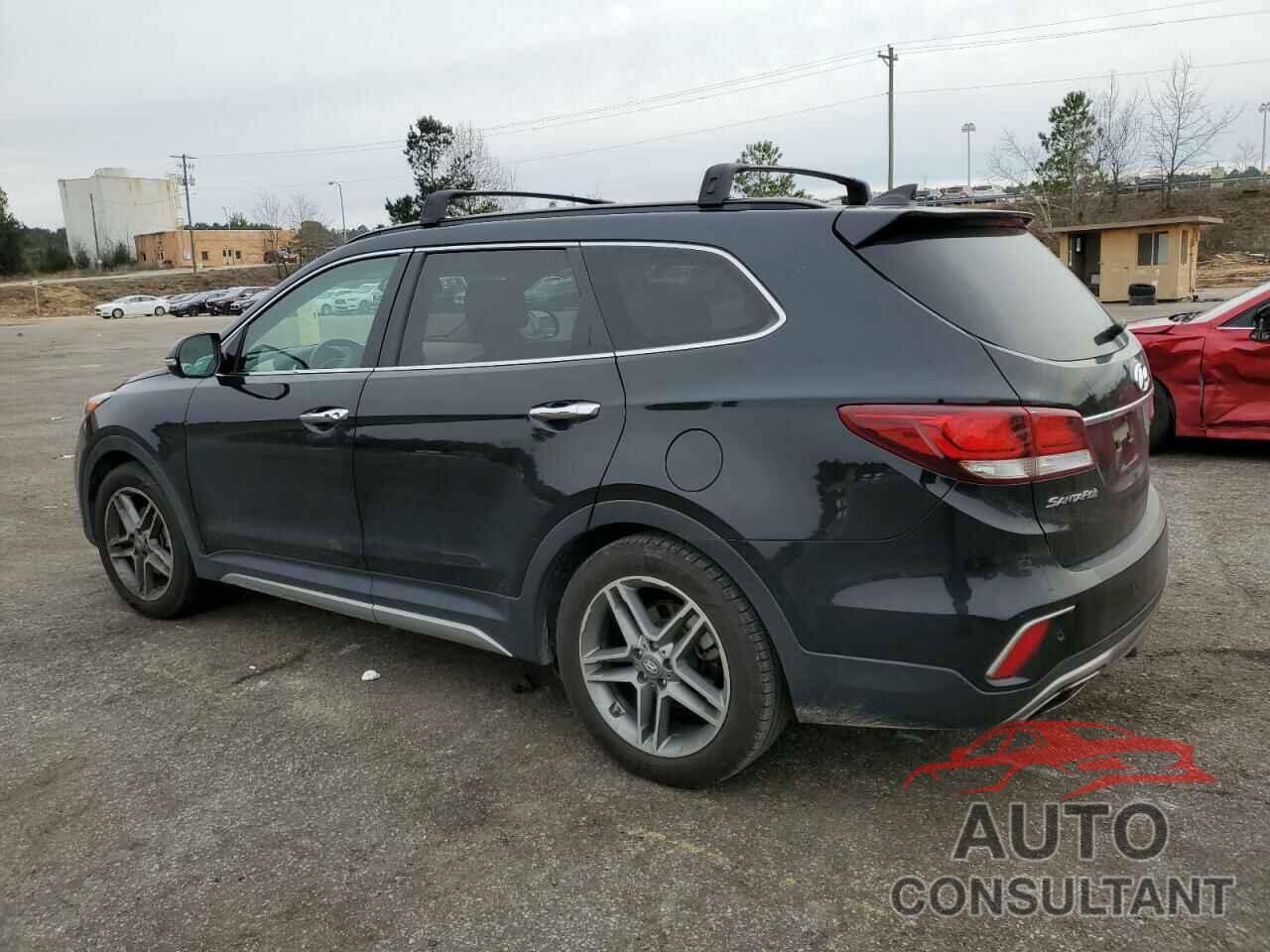 HYUNDAI SANTA FE 2017 - KM8SRDHF0HU187304