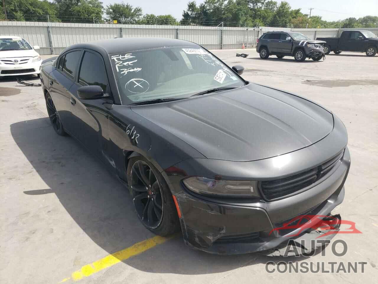 DODGE CHARGER 2018 - 2C3CDXBG8JH312346