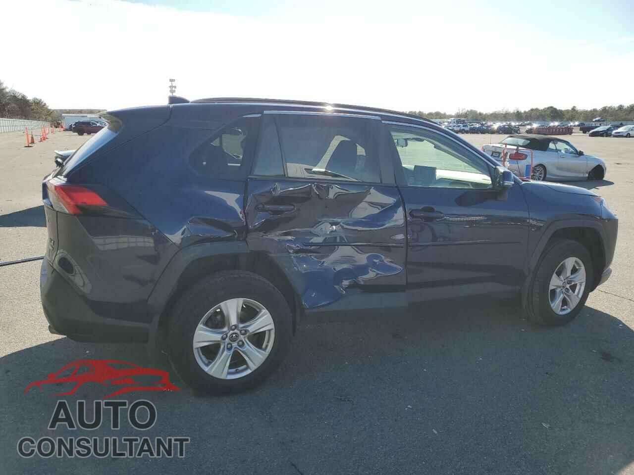 TOYOTA RAV4 2019 - JTMP1RFV5KD511203