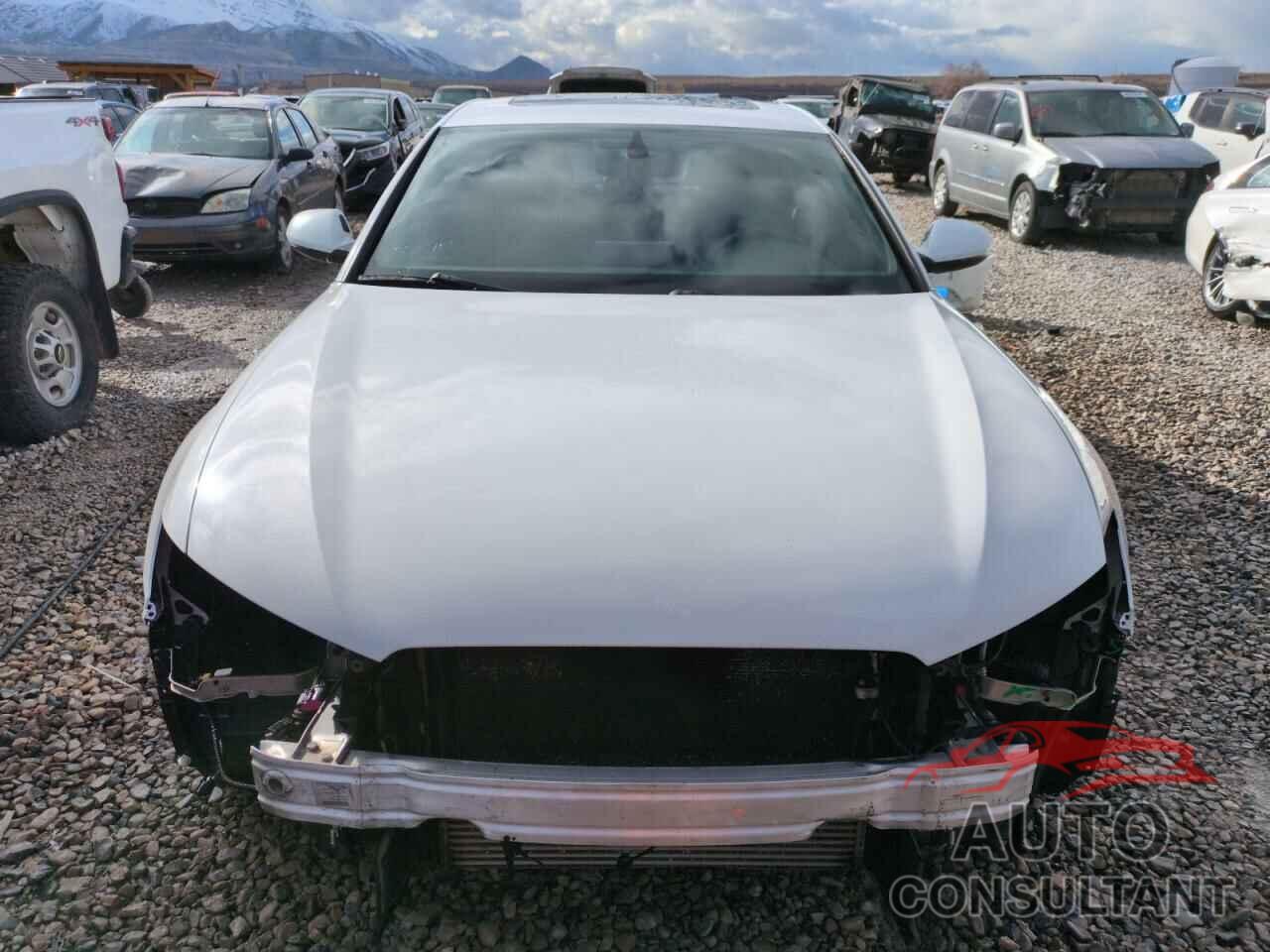 AUDI A6 2014 - WAUGFAFC1EN049090