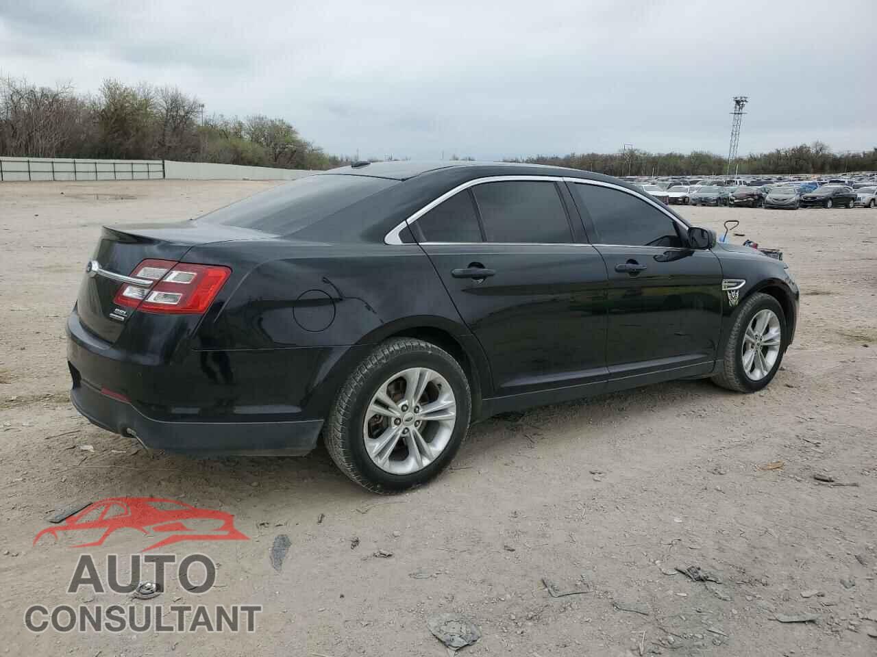 FORD TAURUS 2017 - 1FAHP2E8XHG127758