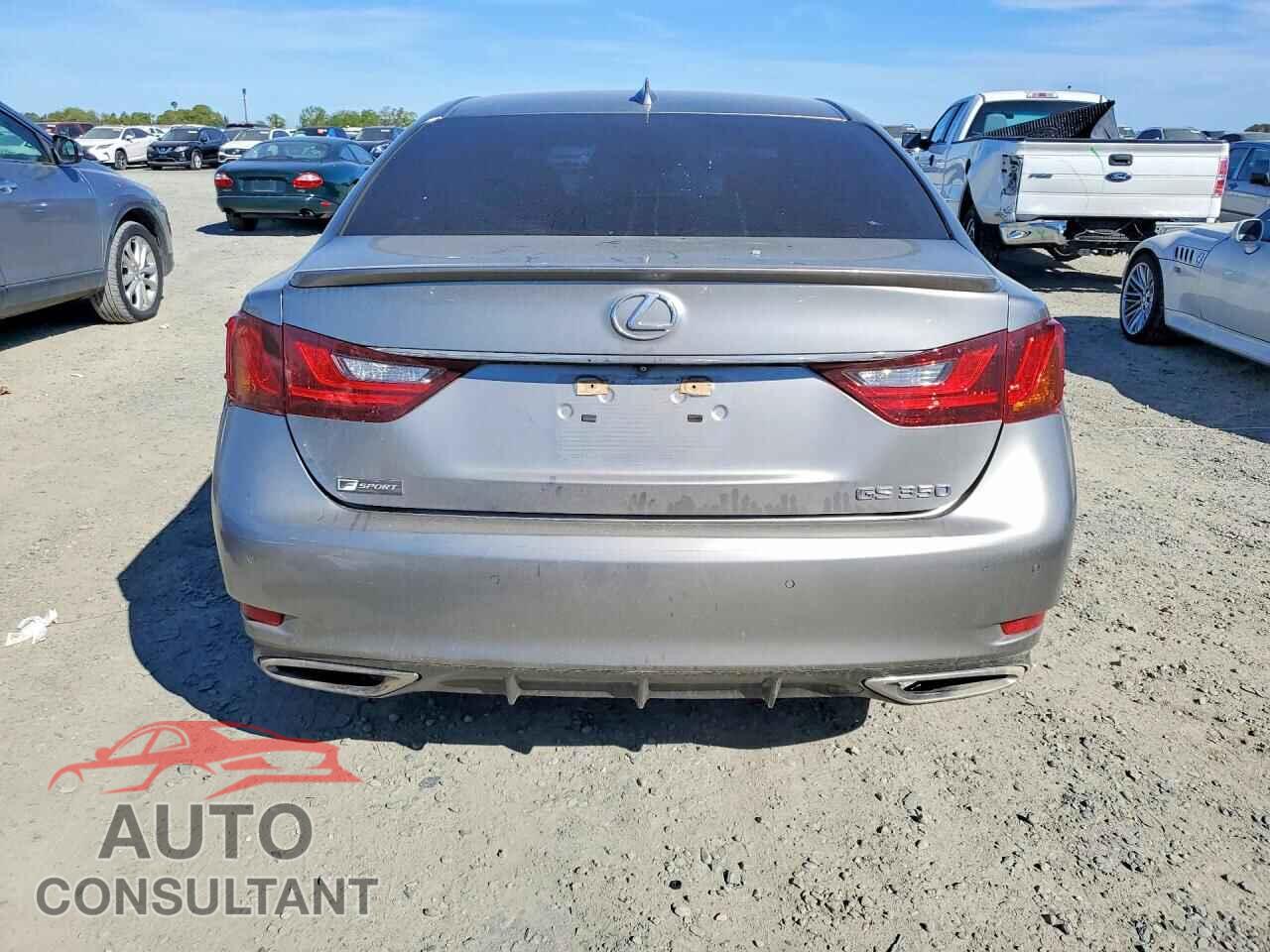 LEXUS GS 2015 - JTHBE1BL0FA014523