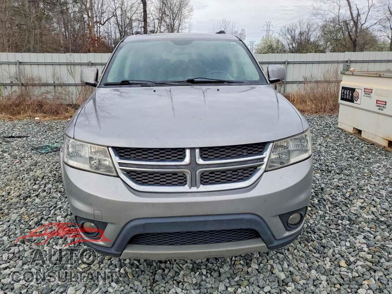 DODGE JOURNEY 2017 - 3C4PDCBB1HT612712