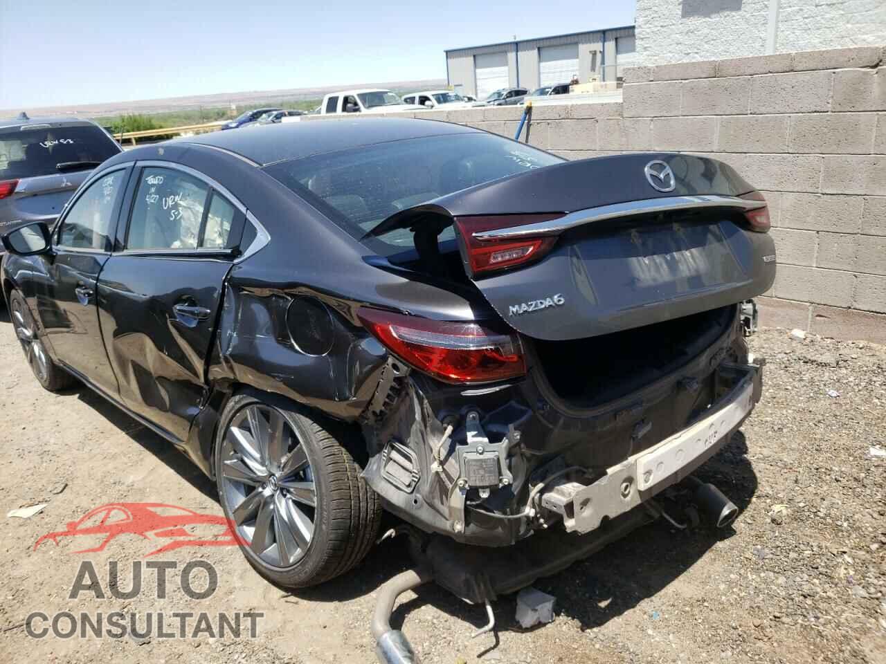 MAZDA 6 2021 - JM1GL1VM4M1608126