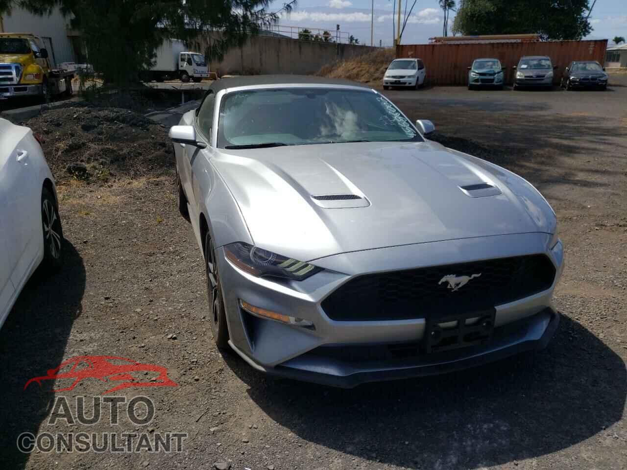 FORD MUSTANG 2020 - 1FATP8UHXL5125401