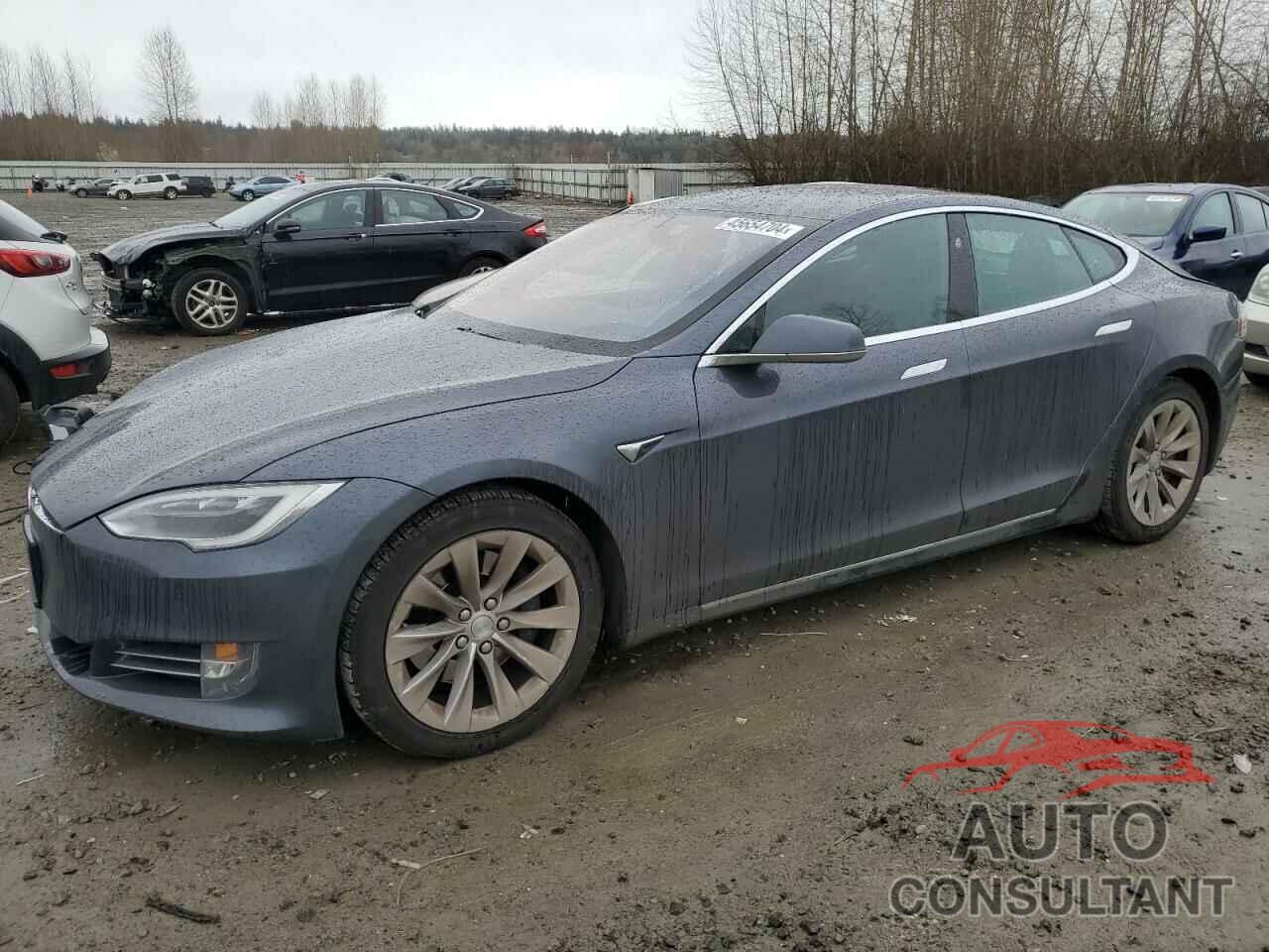 TESLA MODEL S 2017 - 5YJSA1E24HF223323