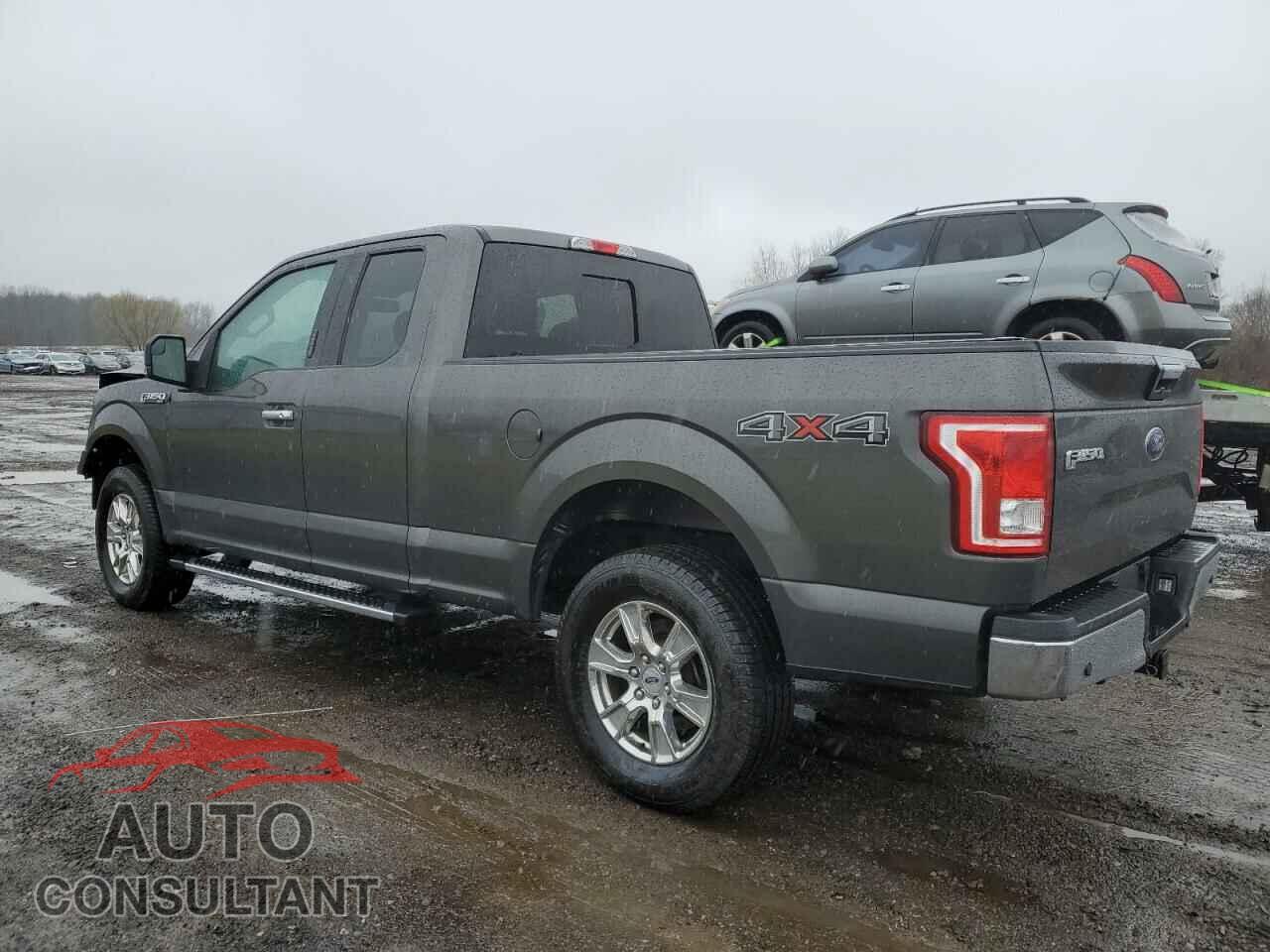 FORD F-150 2017 - 1FTFX1EF4HKE55183