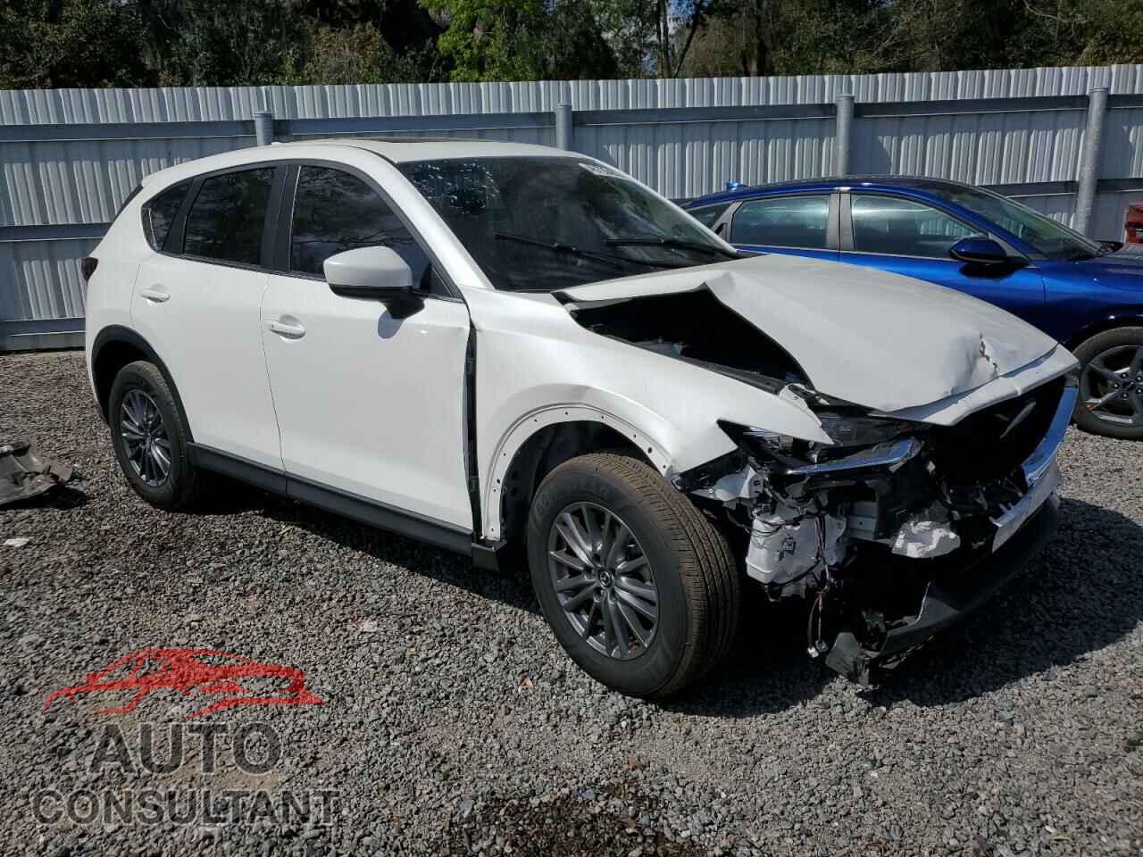 MAZDA CX-5 2021 - JM3KFBCM3M1494718