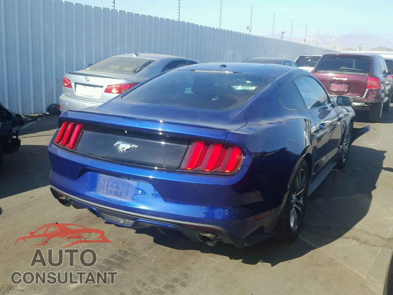 FORD MUSTANG 2016 - 1FA6P8TH2G5246489