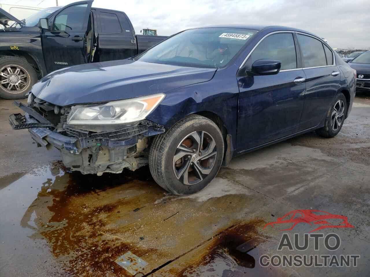 HONDA ACCORD 2016 - 1HGCR2F35GA159408
