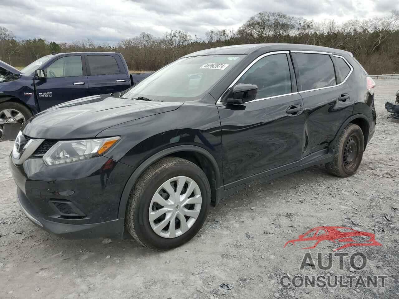 NISSAN ROGUE 2016 - 5N1AT2MT4GC924831