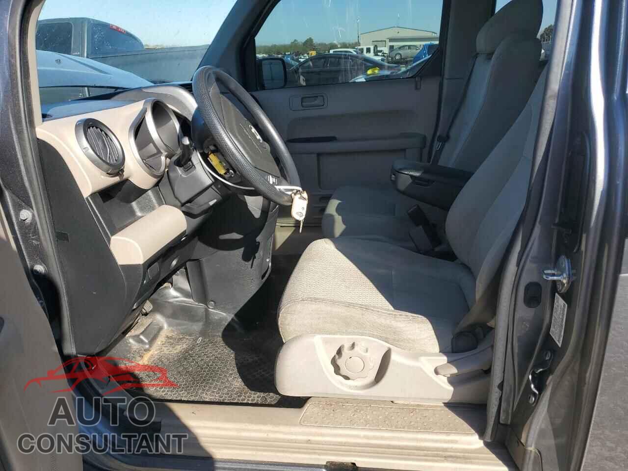 HONDA ELEMENT 2009 - 5J6YH18399L001010