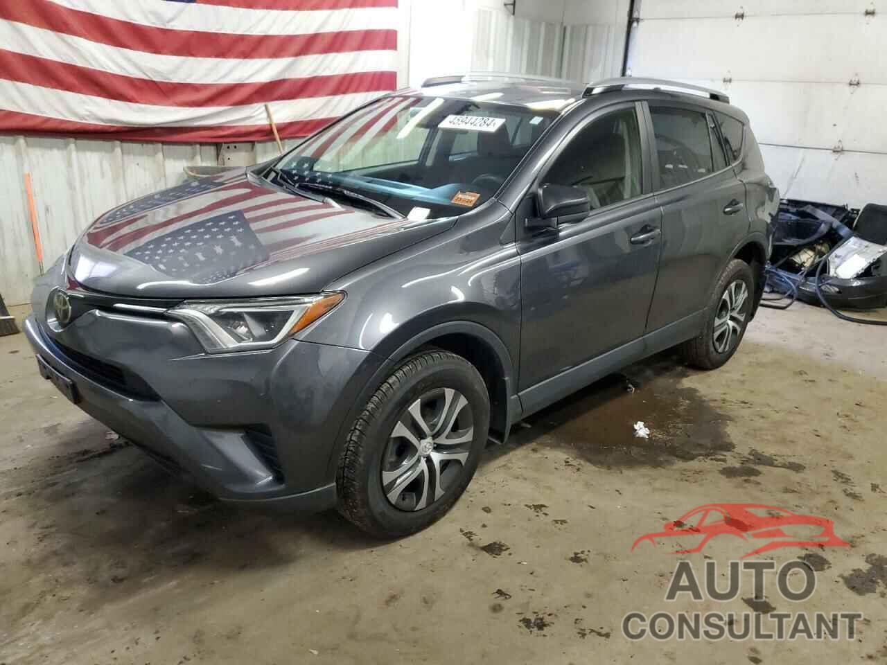 TOYOTA RAV4 2017 - JTMBFREV7HJ129973