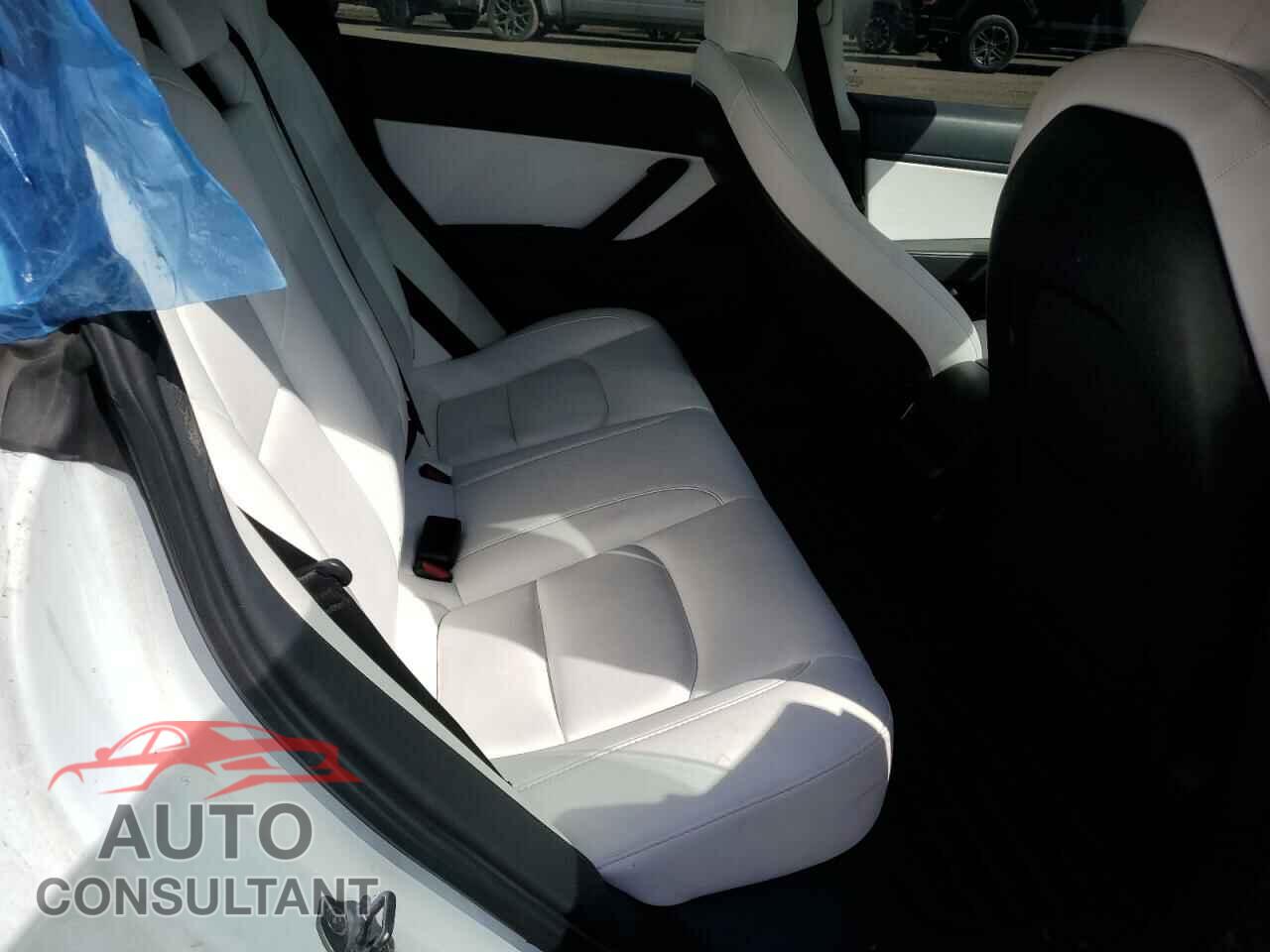 TESLA MODEL 3 2021 - 5YJ3E1EA5MF842684