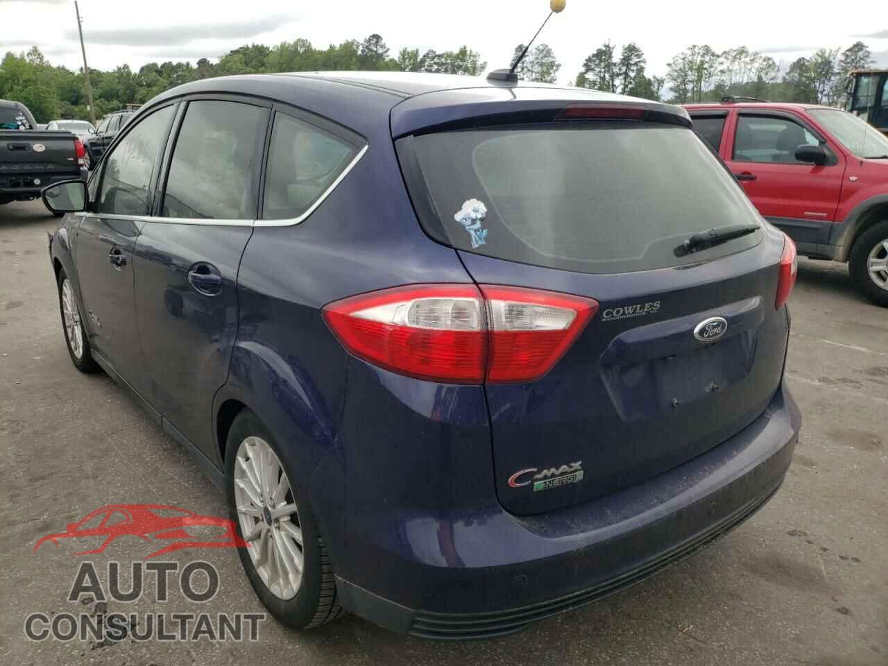 FORD CMAX 2016 - 1FADP5CU1GL117061
