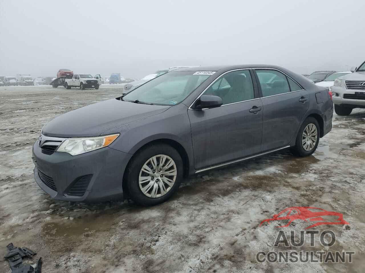 TOYOTA CAMRY 2014 - 4T1BF1FK2EU398586