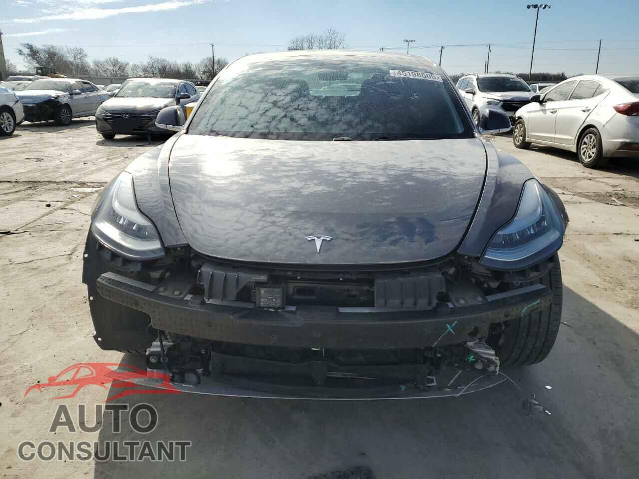 TESLA MODEL 3 2020 - 5YJ3E1EA4LF705055
