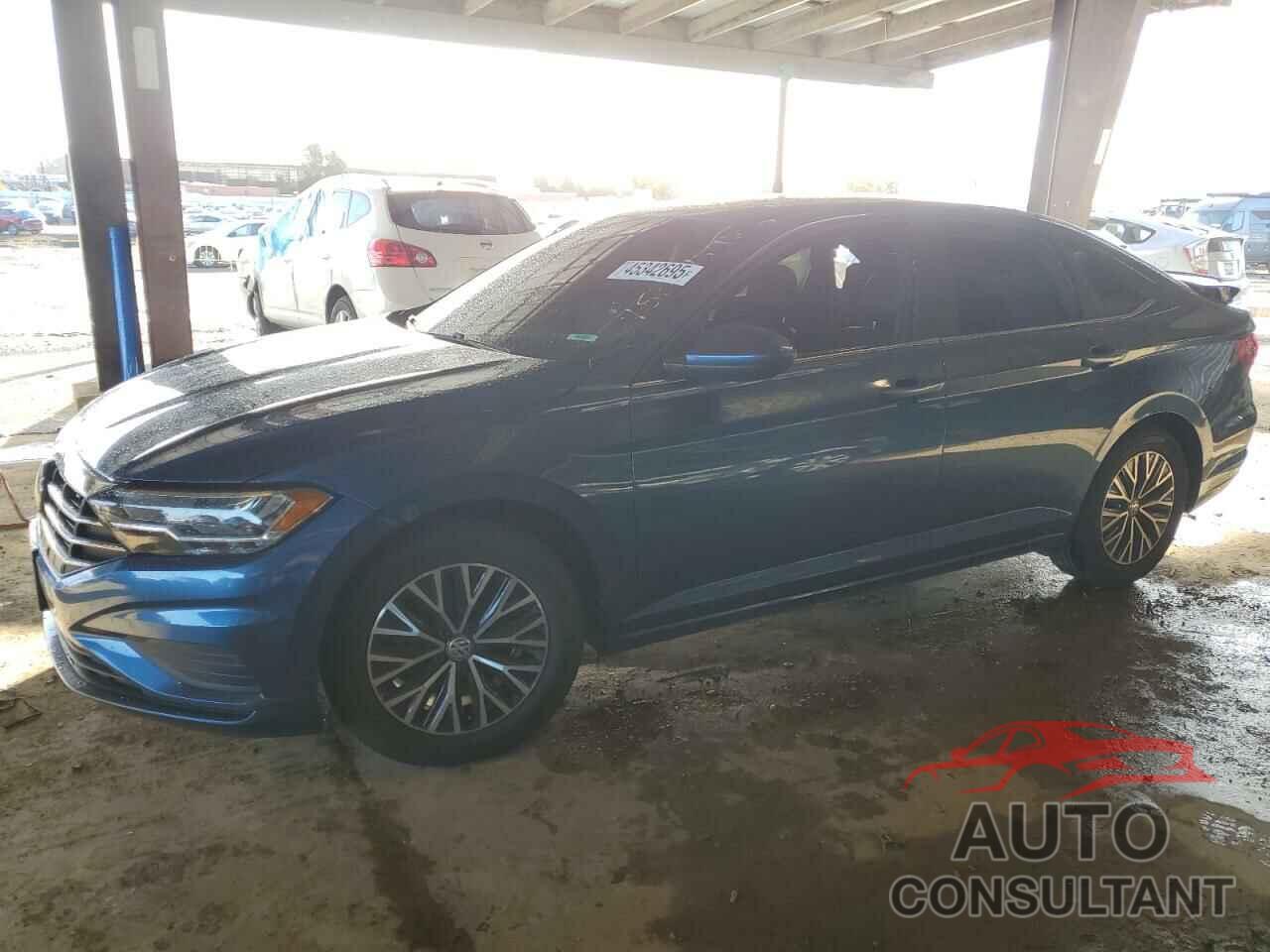 VOLKSWAGEN JETTA 2019 - 3VWCB7BU4KM159407