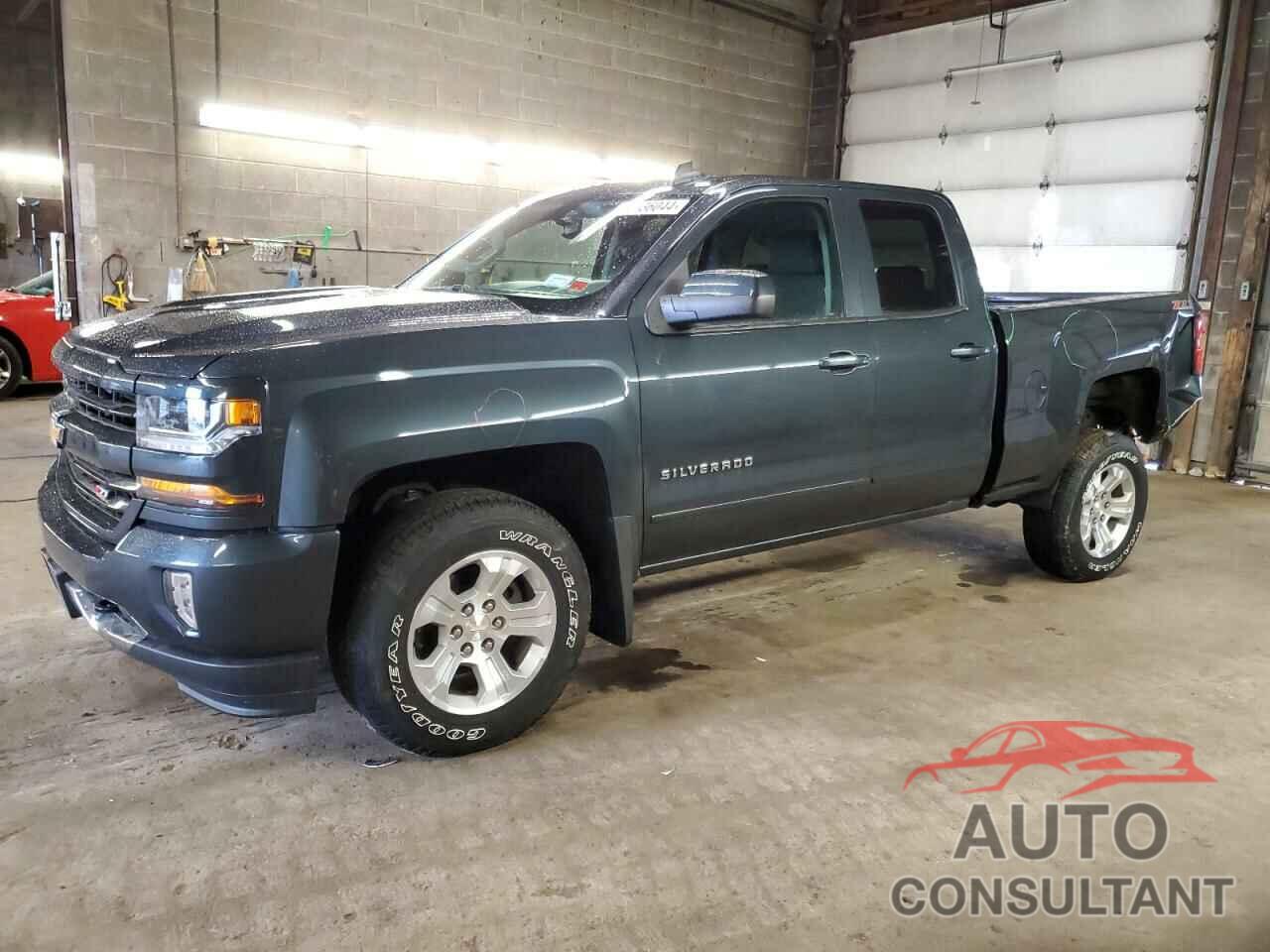 CHEVROLET SILVERADO 2017 - 1GCVKREC9HZ306385