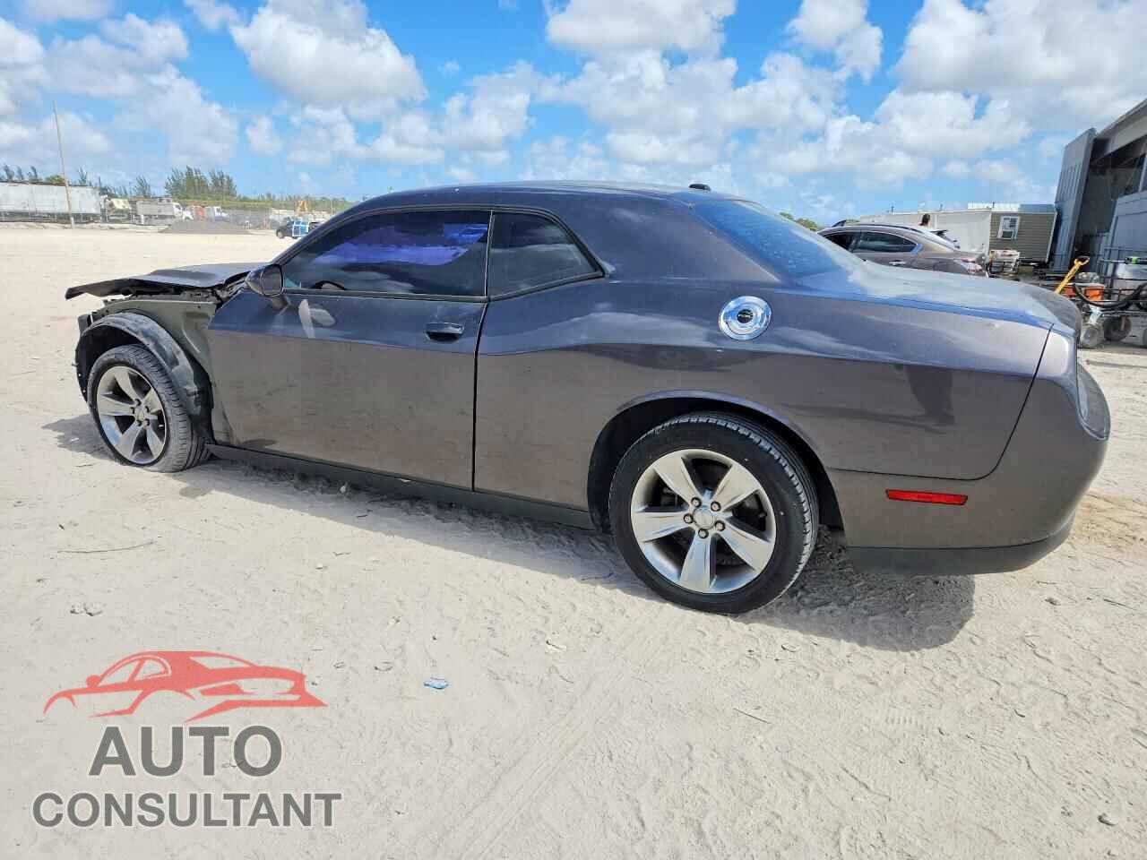 DODGE CHALLENGER 2015 - 2C3CDZAGXFH843083