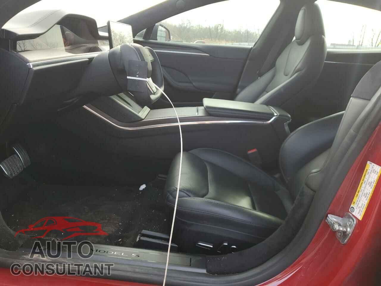 TESLA MODEL S 2021 - 5YJSA1E66MF435931