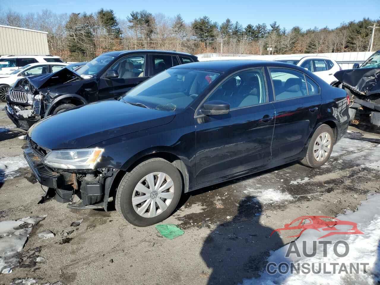 VOLKSWAGEN JETTA 2013 - 3VW2K7AJ4DM295817