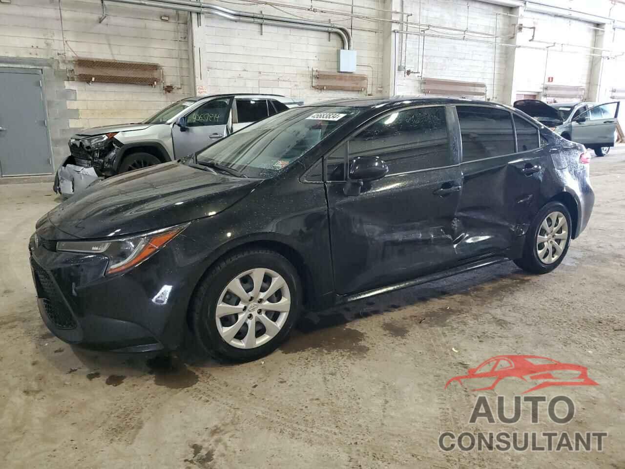 TOYOTA COROLLA 2020 - JTDEPRAE6LJ083156