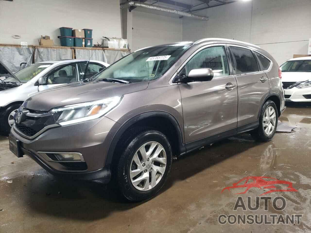 HONDA CRV 2016 - 5J6RM4H76GL086180