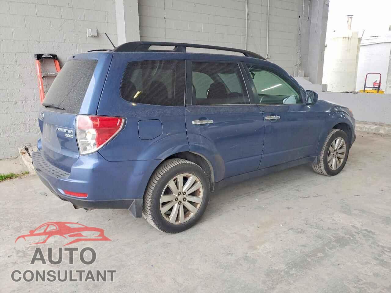SUBARU FORESTER 2012 - JF2SHADC8CH440132