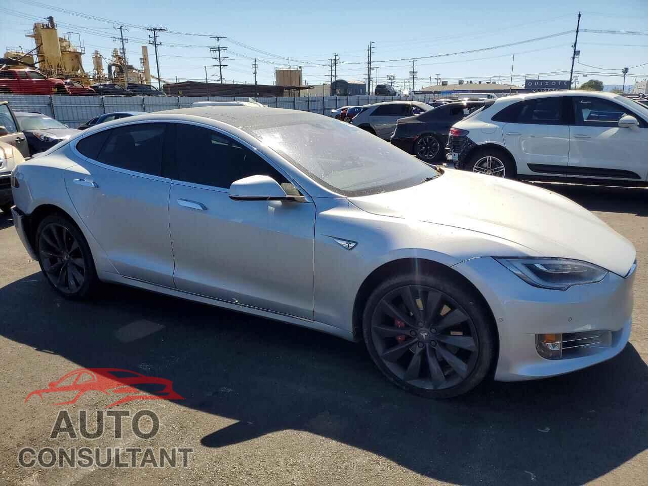 TESLA MODEL S 2016 - 5YJSA1E41GF153750