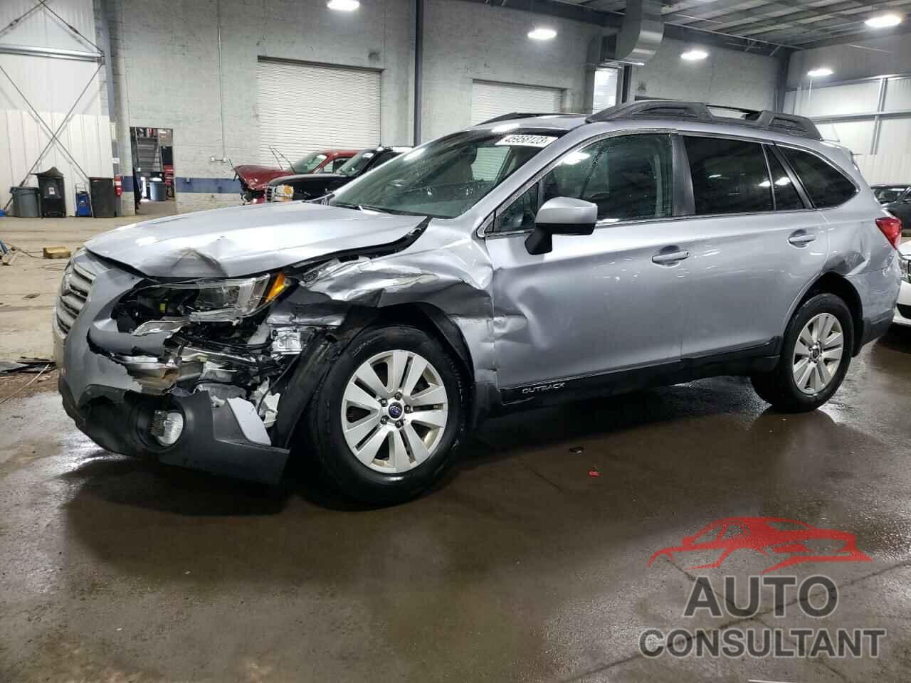 SUBARU OUTBACK 2015 - 4S4BSBEC3F3355765