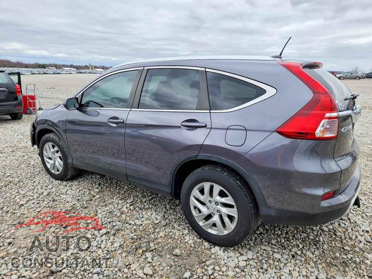 HONDA CRV 2015 - 5J6RM4H70FL112450