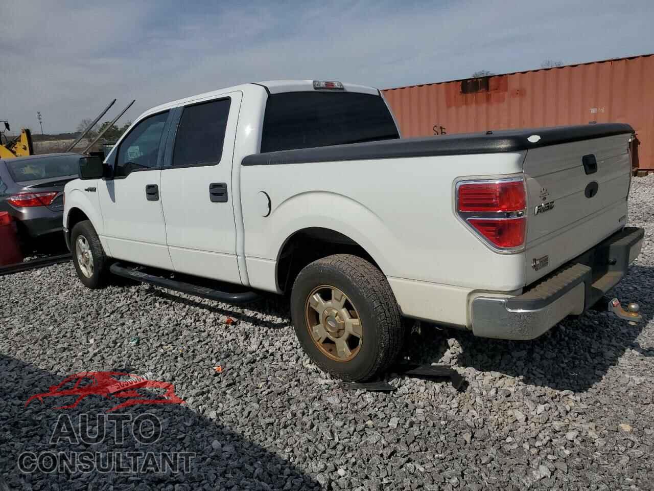 FORD F-150 2011 - 1FTEW1CM9BFA39629