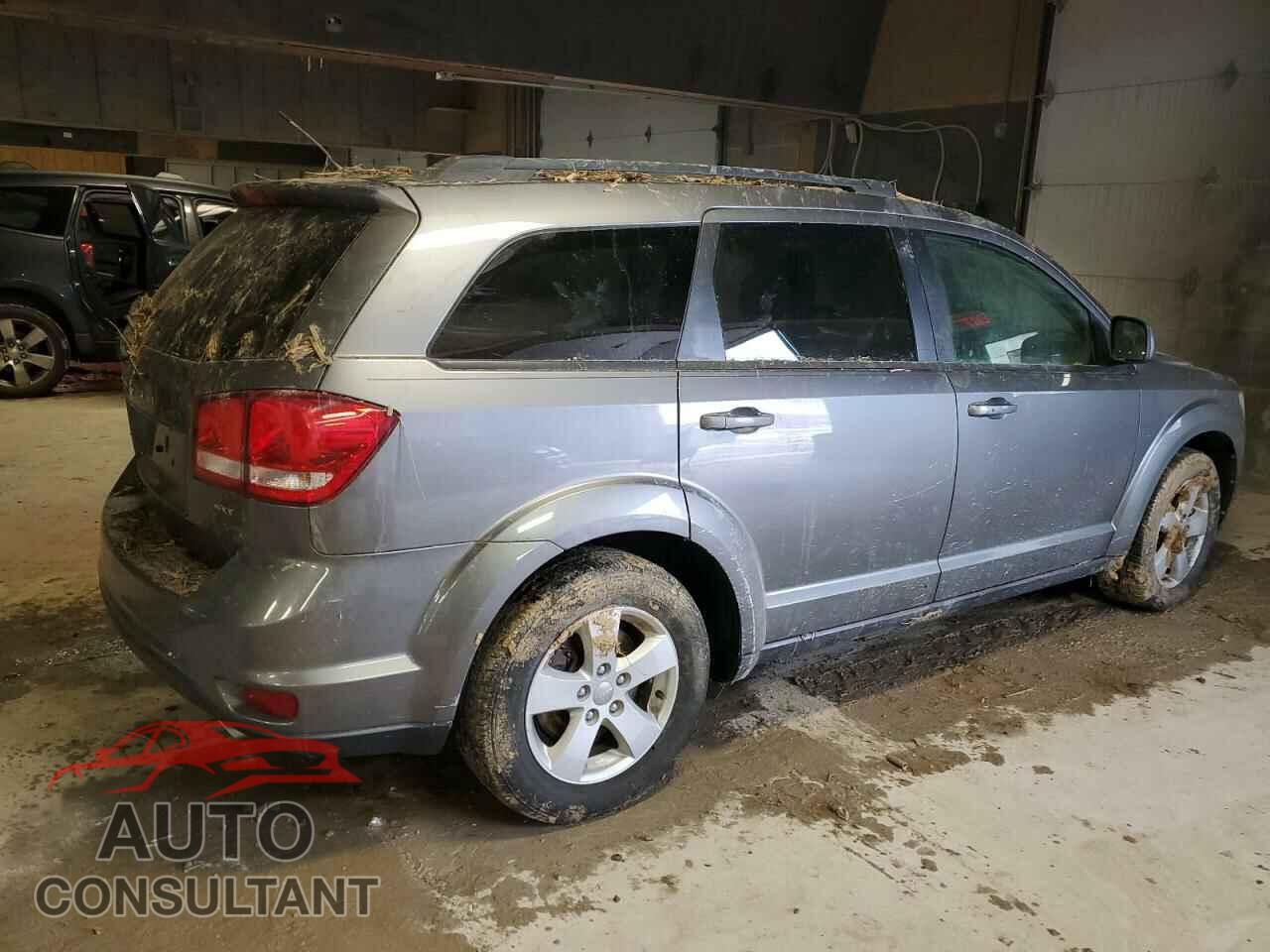 DODGE JOURNEY 2012 - 3C4PDCBG1CT368628