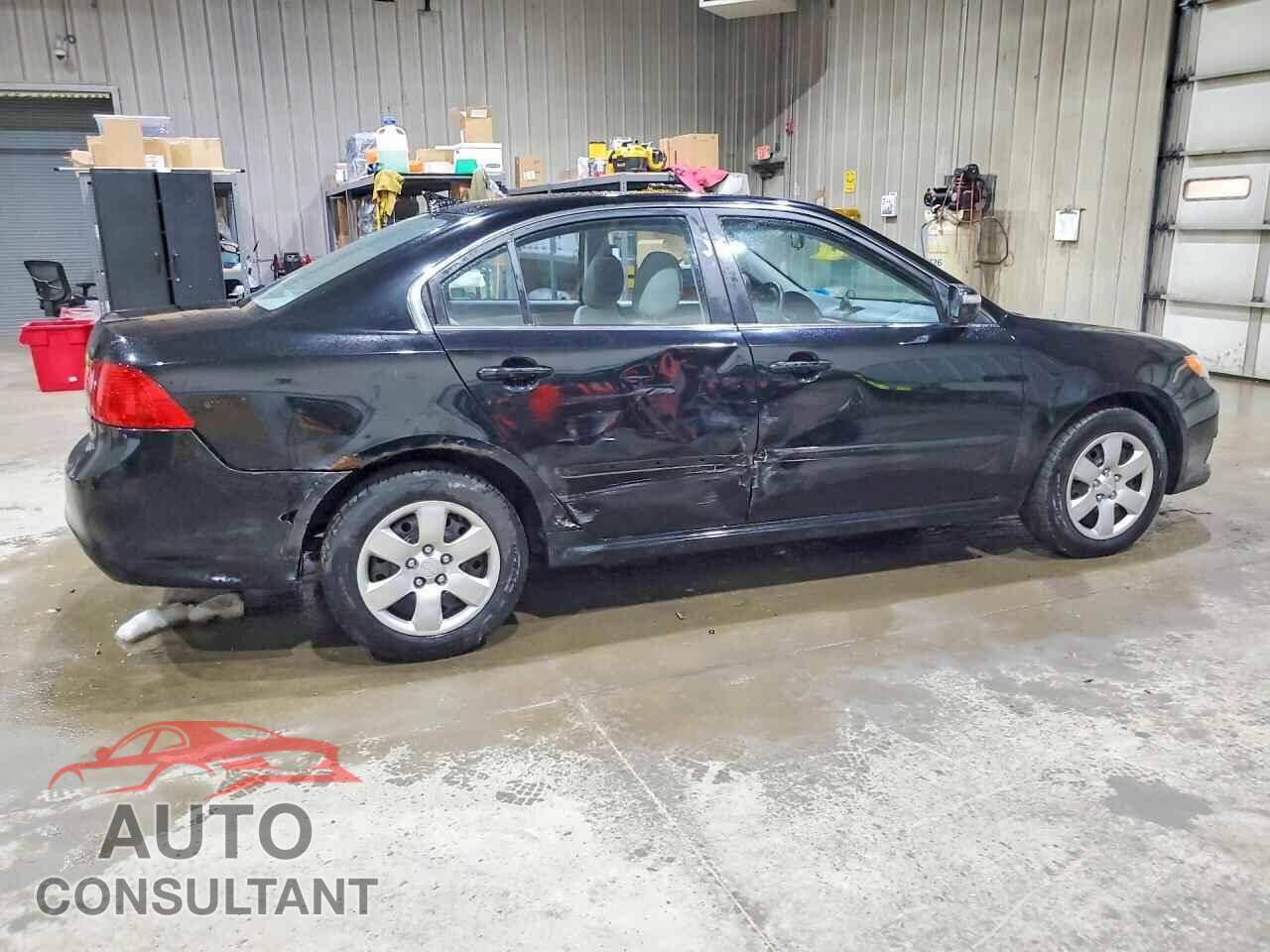 KIA OPTIMA 2010 - KNAGG4A84A5415099