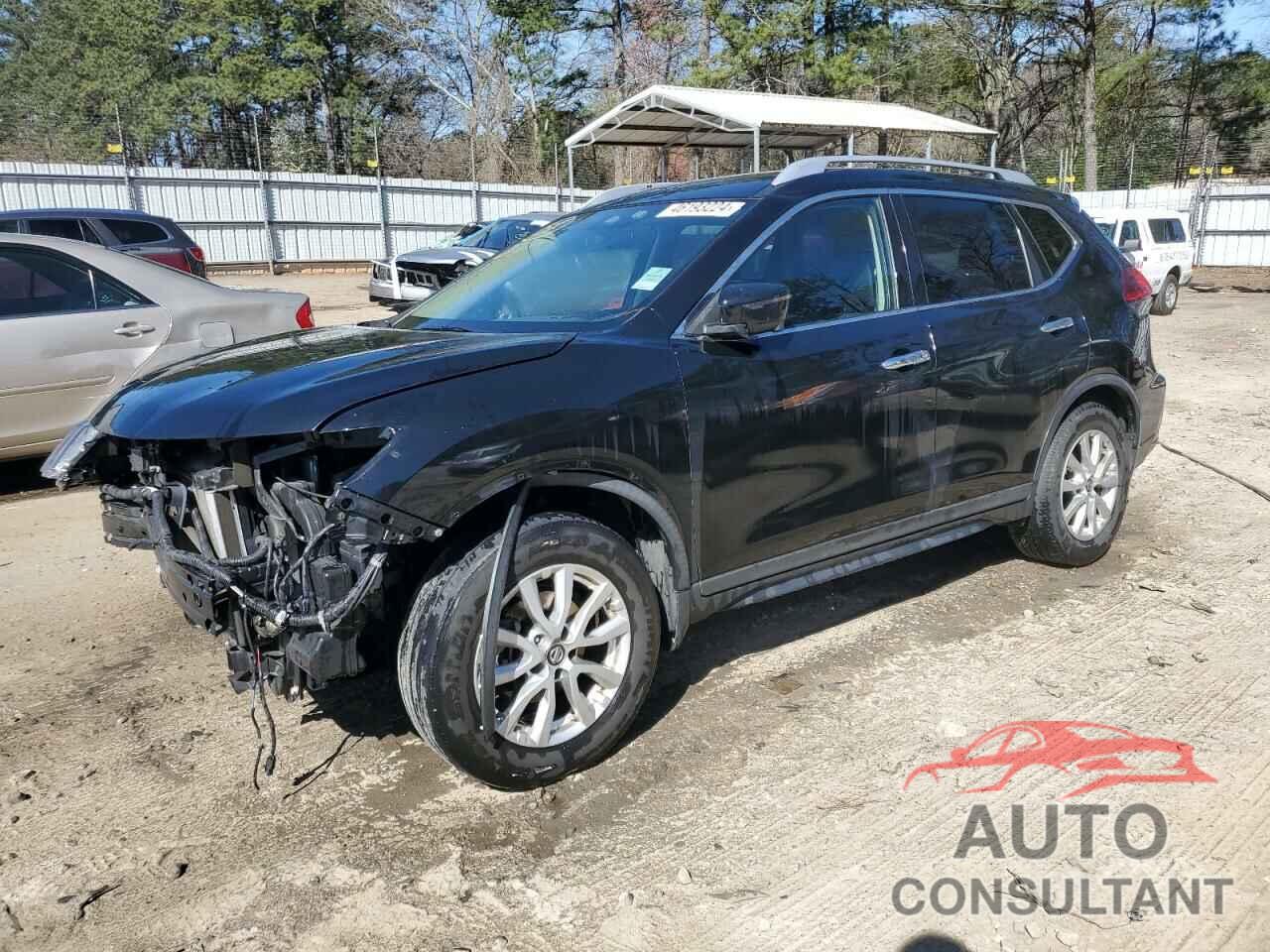 NISSAN ROGUE 2018 - KNMAT2MVXJP501998