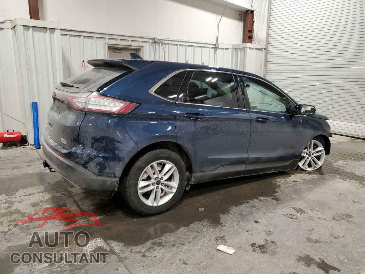 FORD EDGE 2017 - 2FMPK4J95HBC25310