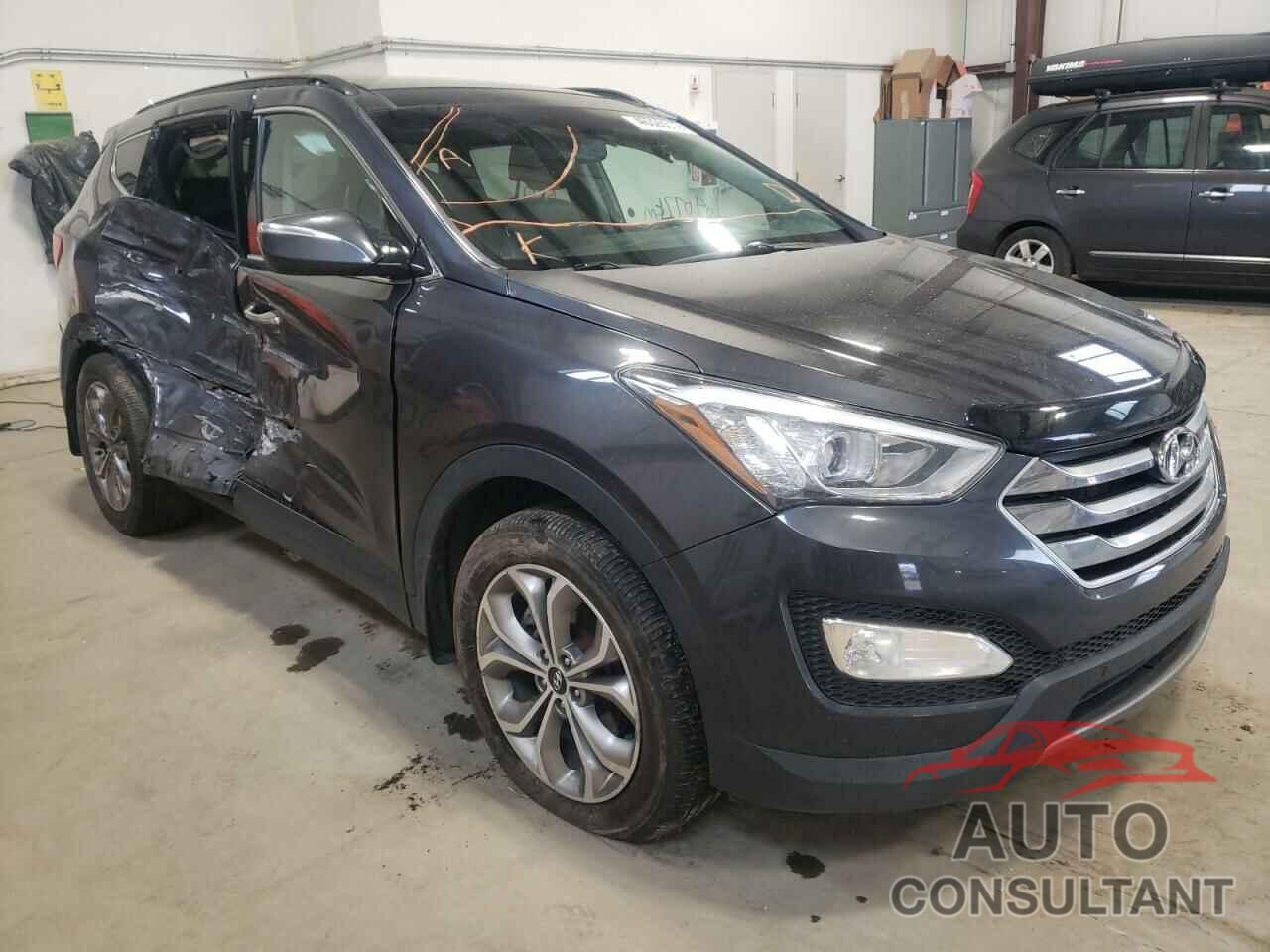 HYUNDAI SANTA FE 2015 - 5XYZUDLA5FG287538