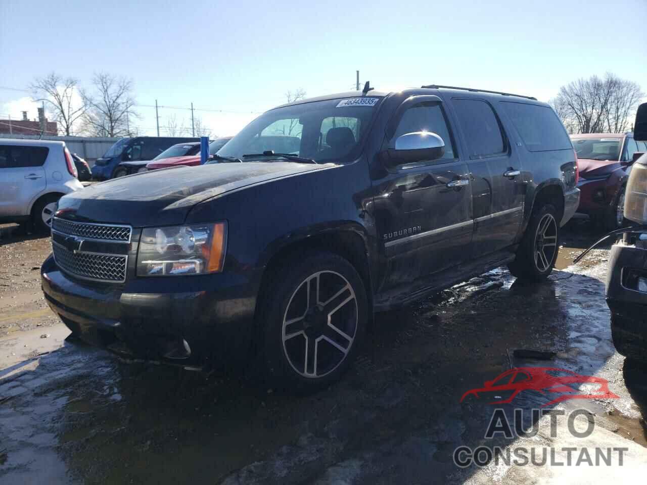 CHEVROLET SUBURBAN 2013 - 1GNSKKE79DR282121