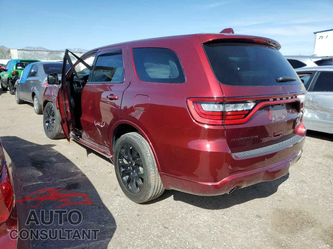 DODGE DURANGO 2019 - 1C4RDHDGXKC753618