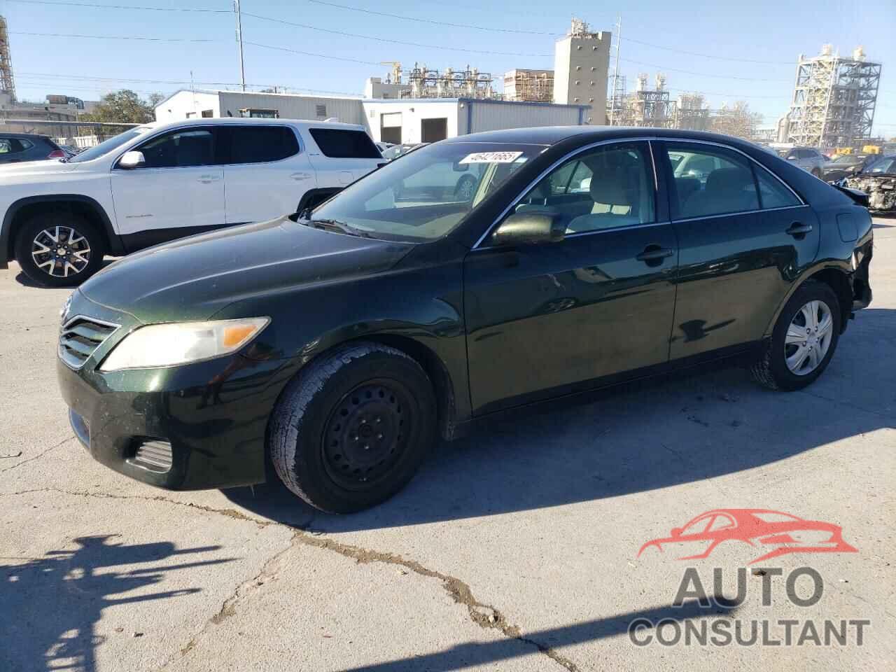 TOYOTA CAMRY 2011 - 4T1BF3EK6BU673496
