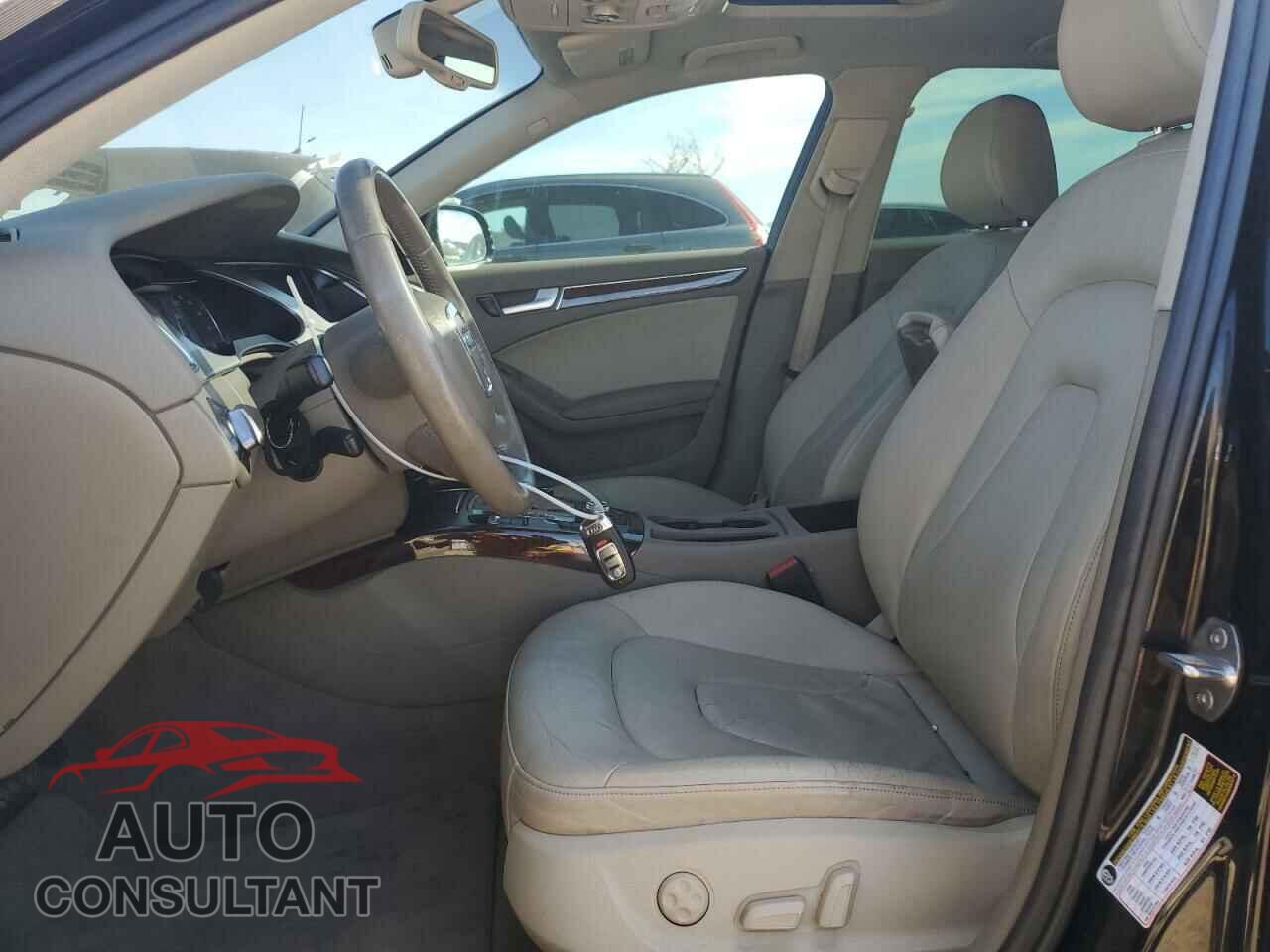 AUDI A4 2012 - WAUFFAFL3CA120337
