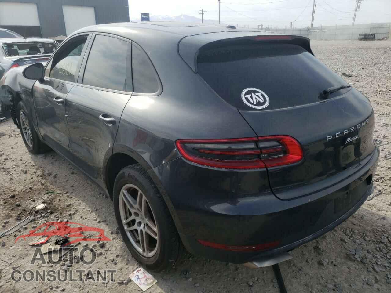 PORSCHE MACAN 2018 - WP1AA2A59JLB02094