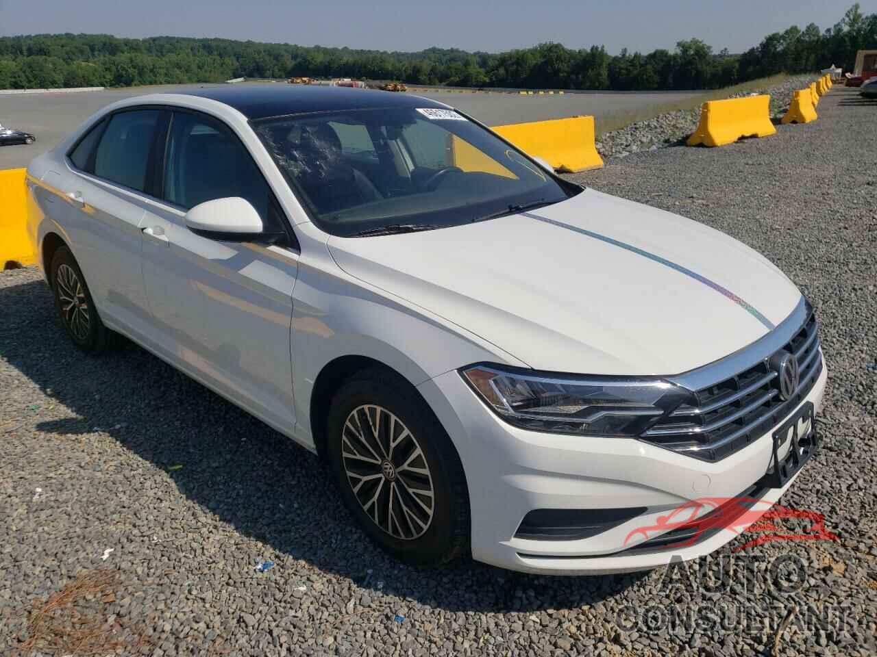 VOLKSWAGEN JETTA 2019 - 3VWC57BU8KM185144