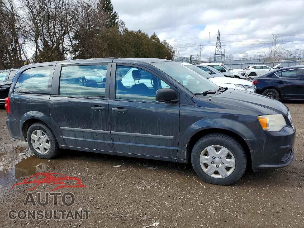 DODGE CARAVAN 2012 - 2C4RDGBG6CR104842
