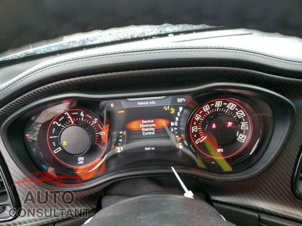 DODGE CHALLENGER 2023 - 2C3CDZKG1PH655438