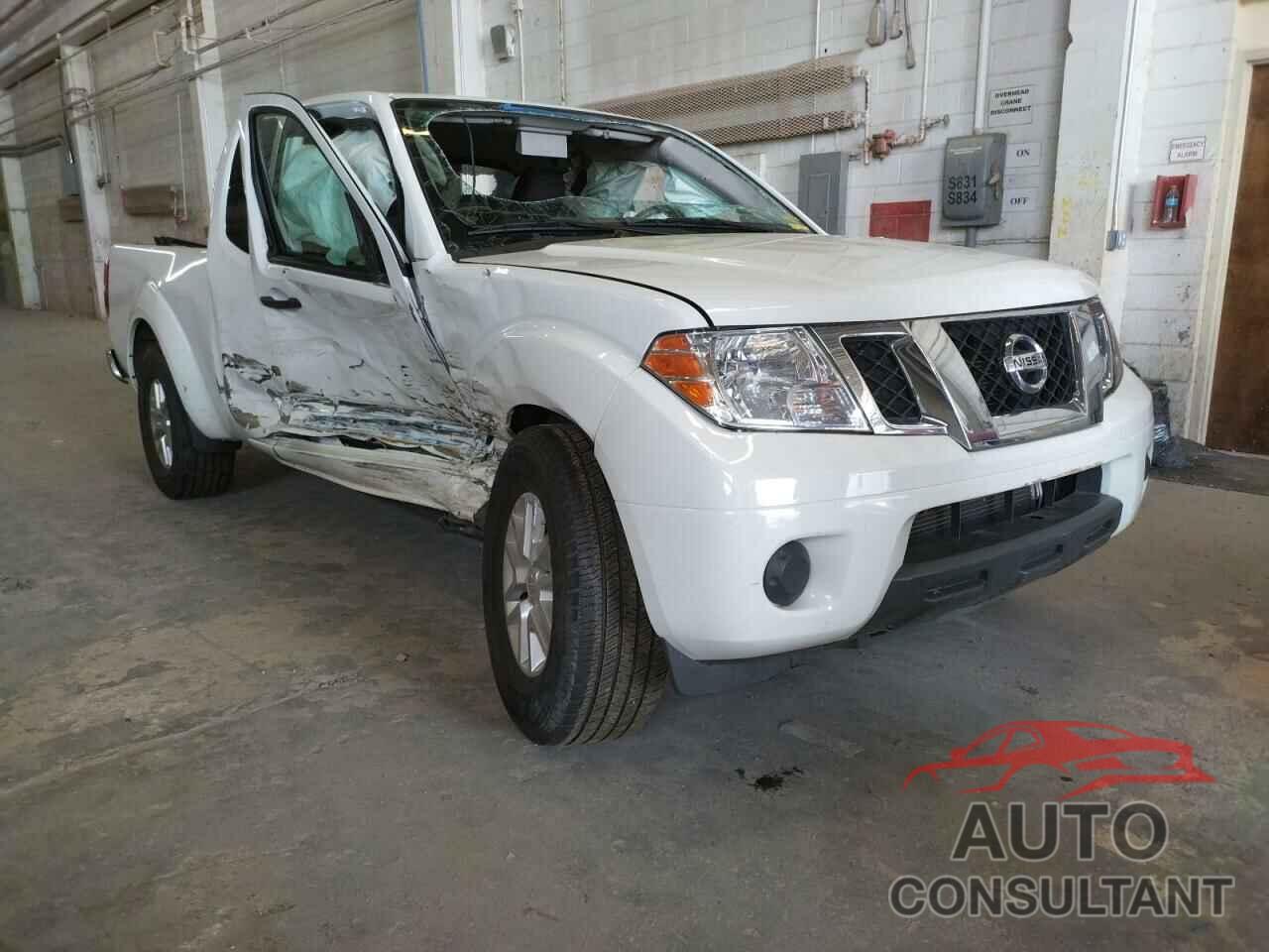 NISSAN FRONTIER 2019 - 1N6BD0CT9KN775435