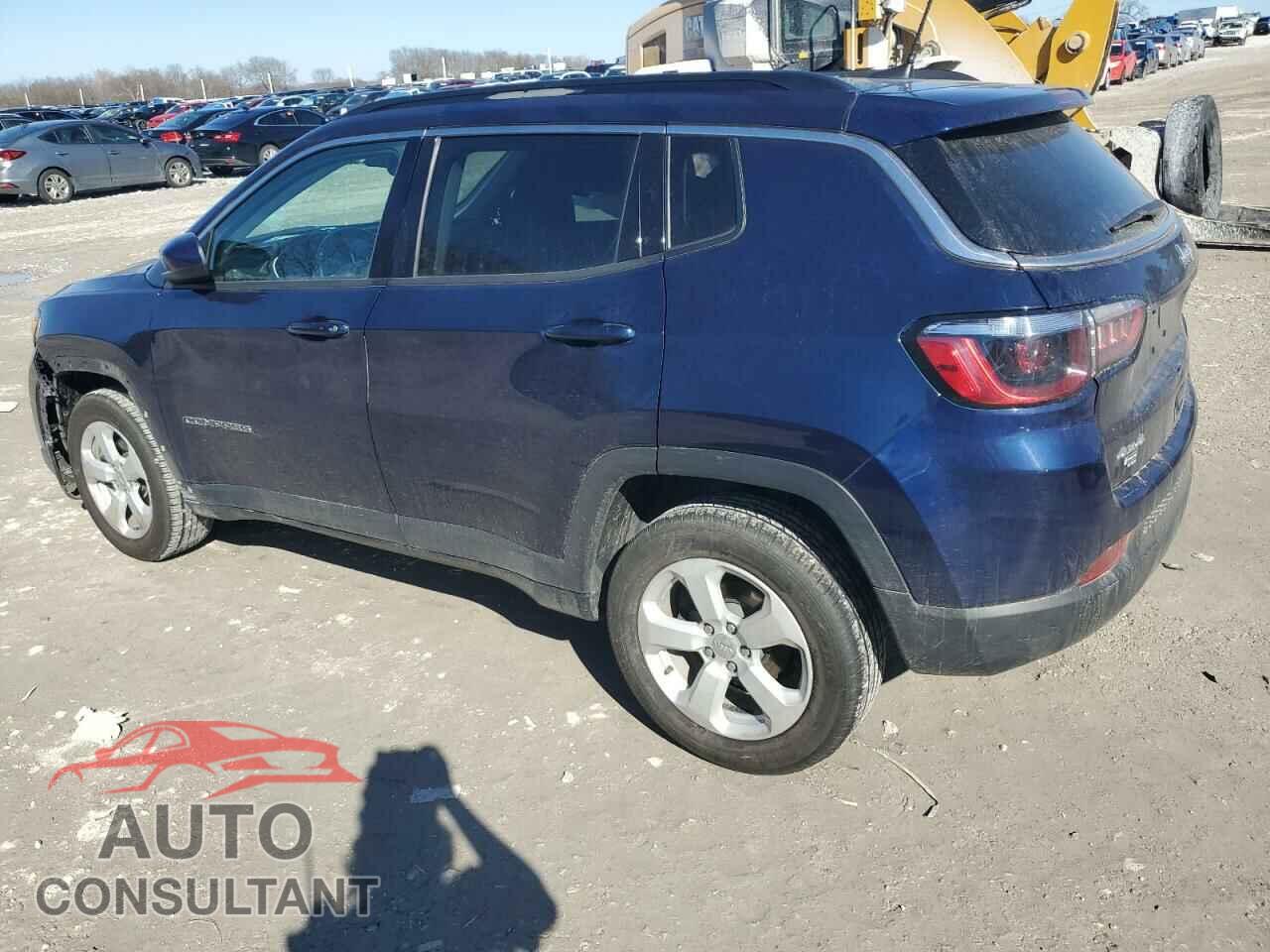 JEEP COMPASS 2021 - 3C4NJDBB1MT584488